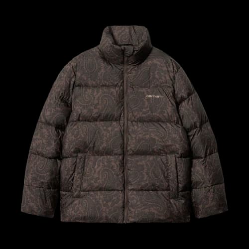 Carhartt WIP Springfield Jacket 'Plant/Black'