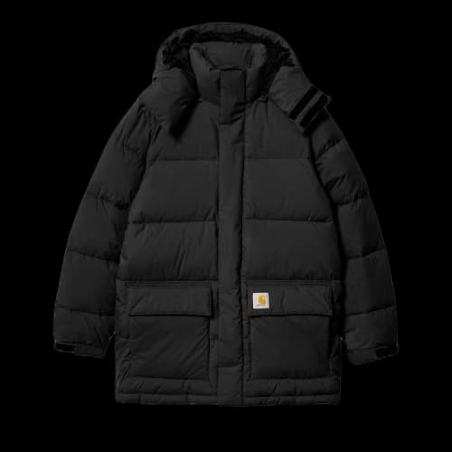 Carhartt WIP Milter Jacket 'Black'