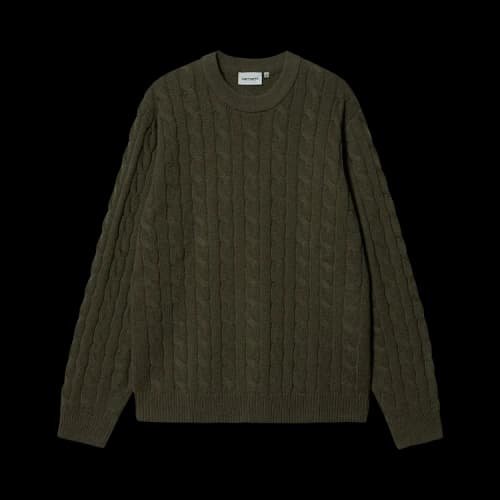 Carhartt WIP Cambell Sweater 'Green'