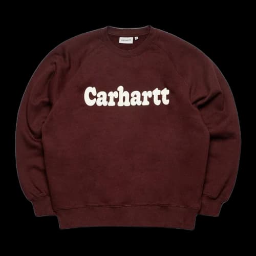 Carhartt WIP Bubbles Sweater 'Aromone/Wax'
