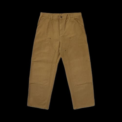 Carhartt WIP x Palace Double Knee Pant 'Hamilton Brown'