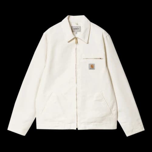 Carhartt WIP Detroit Jacket 'Wax/Wax Rinsed'