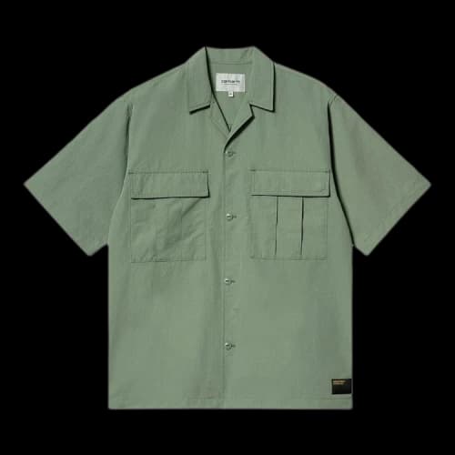 Carhartt WIP Evers Shirt 'Park'