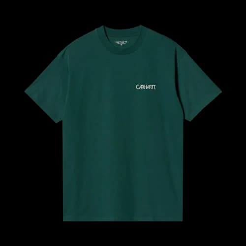 Carhartt WIP Soil T-Shirt 'Chervil'