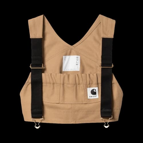 Carhartt WIP x Sacai Bra 'Beige'