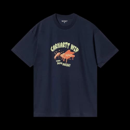 Carhartt WIP Short-Sleeve Noisy T-Shirt 'Air Force Blue'