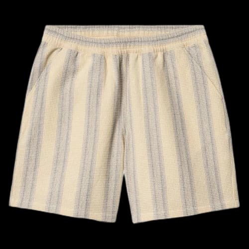 Carhartt WIP Dodson Short 'Stripe/Black'