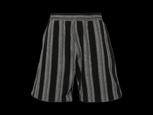 Carhartt WIP Dodson Short Black