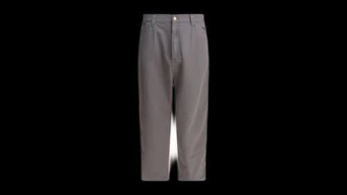 Carhartt WIP OG Single Knee Work Pants Grey