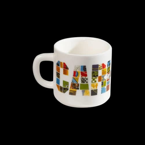 Carhartt WIP Machine Mug 'Multicolor'