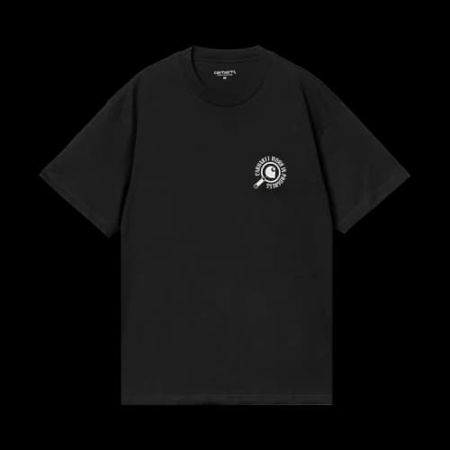 Carhartt WIP Inspector Tee 'Black'
