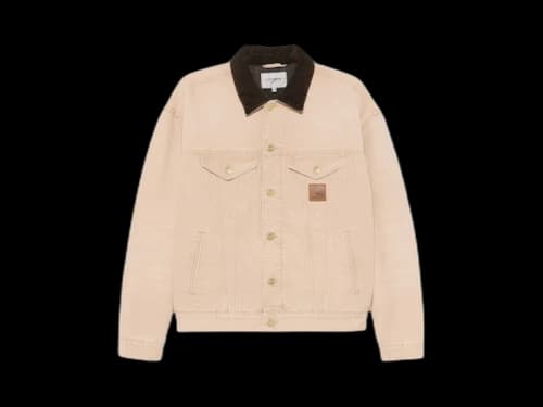 Carhartt WIP Dayton Trucker Jacket Canvas