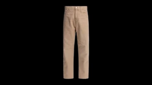 Carhartt WIP Landon Trousers Beige