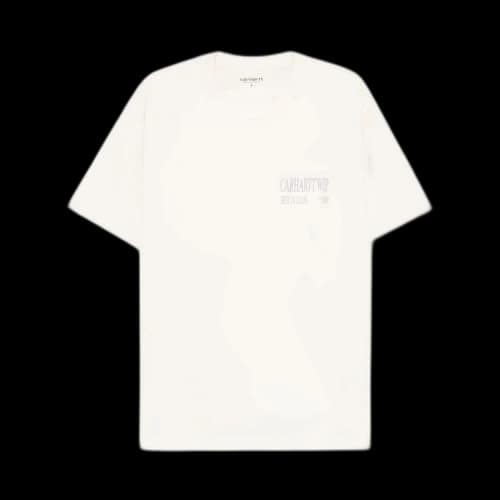Carhartt WIP Short-Sleeve Best In Class T-Shirt 'Natural'