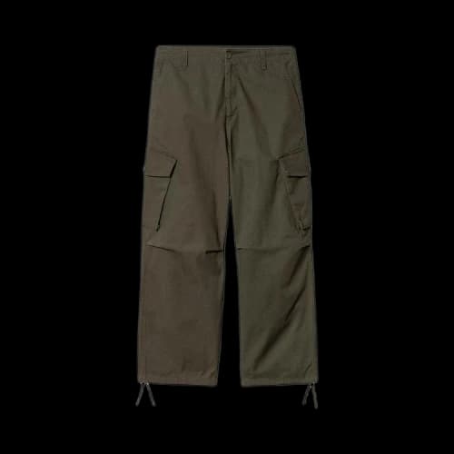 Carhartt WIP Unit Pants 'Turtle'