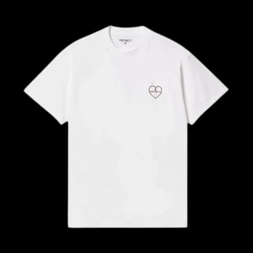 Carhartt WIP Furoshiki T-Shirt 'White/Red'