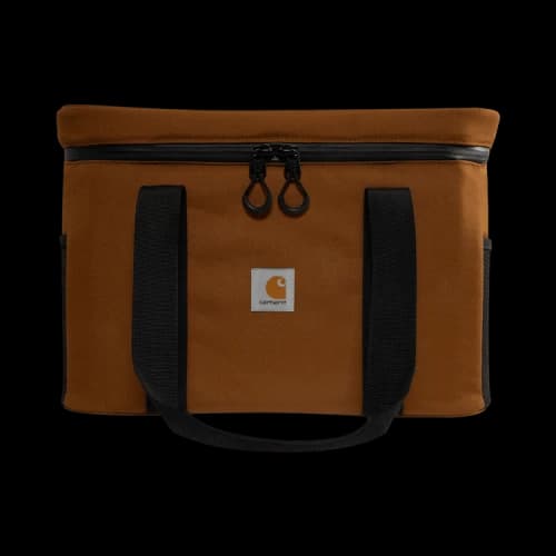 Carhartt WIP Cooler Bag 'Hamilton Brown'