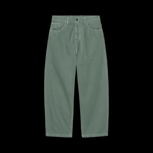 Carhartt WIP Brandon Pant 'Velvet Green (Stone Dyed)'
