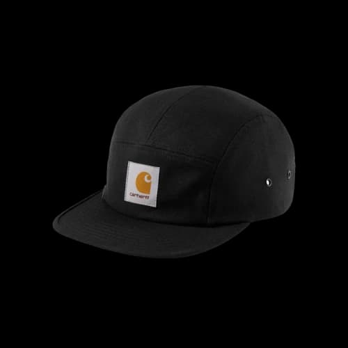 Carhartt WIP Backley Cap 'Black'
