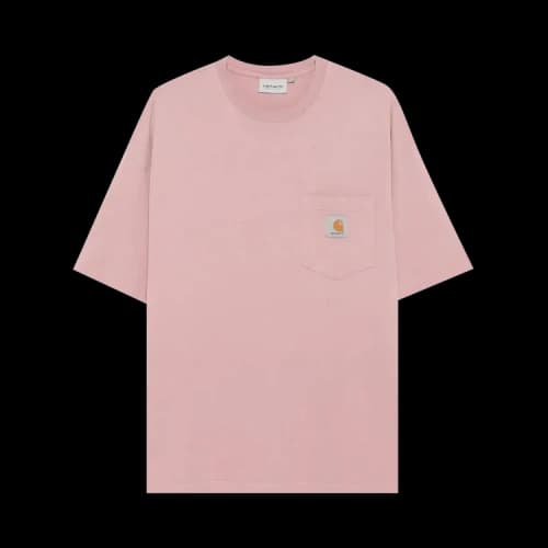 Carhartt WIP Short-Sleeve Hudson Pocket T-Shirt 'Daphne'