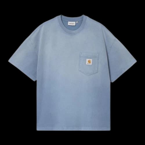 Carhartt WIP Short-Sleeve Hudson Pocket T-Shirt 'Sorrent'
