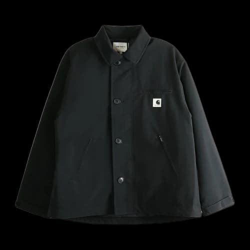 Carhartt WIP Short-Sleeve Hudson Pocket T-Shirt 'Black'