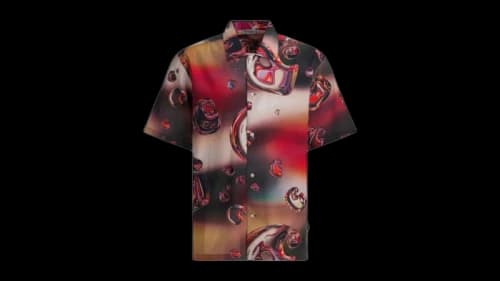Carhartt S/S Solar Chrome Shirt Multicolor