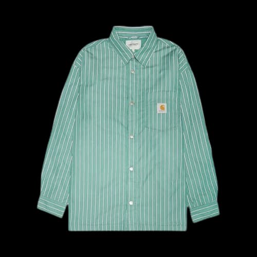 Carhartt WIP Grimsby Shirt Jacket 'Saguaro'