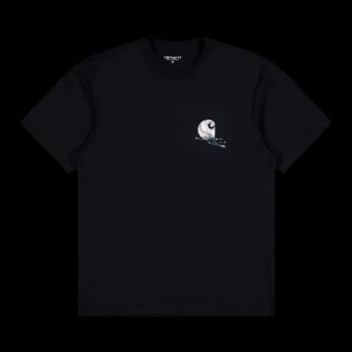 Carhartt WIP Short-Sleeve Jake Garcia T-Shirt 'Black'