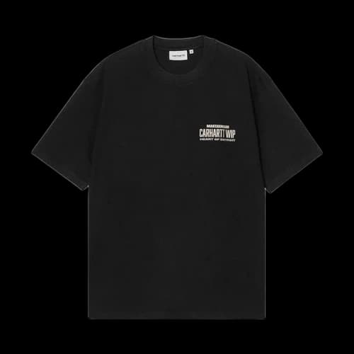 Carhartt WIP Short-Sleeve Arcan T-Shirt 'Black'