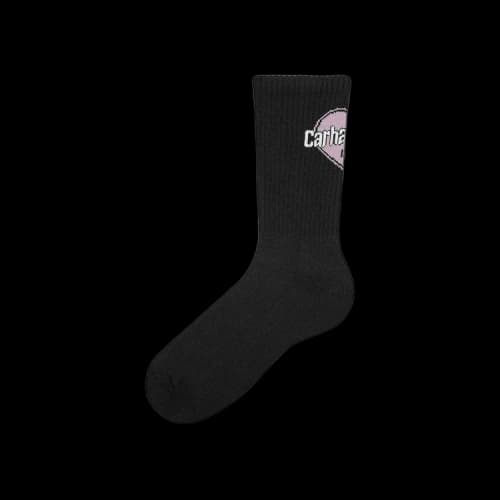Carhartt WIP Growth Socks 'Black'