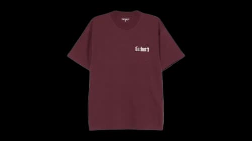 Carhartt WIP S/S Schooling T-shirt Rondo