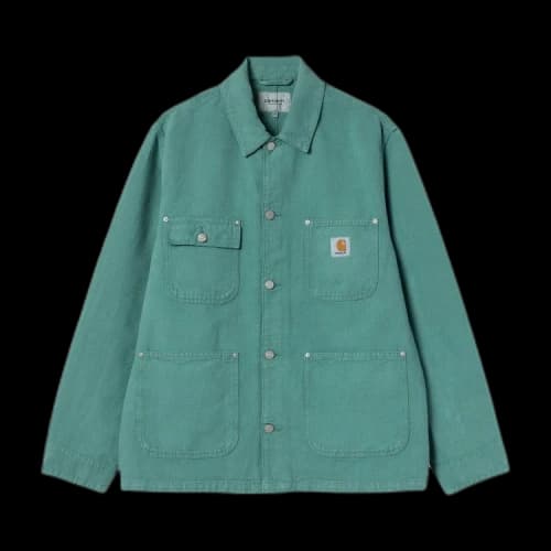Carhartt WIP Walter Chore Coat 'Saguaro'