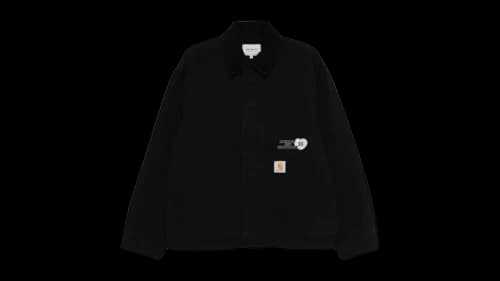 Carhartt WIP OG Arcan Graphic Jacket Black/Black
