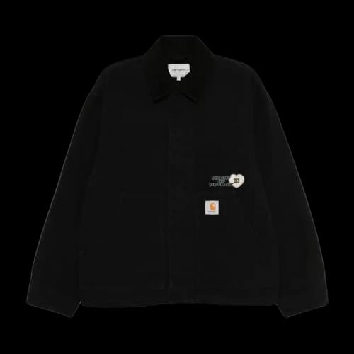 Carhartt WIP OG Arcan Graphic Jacket 'Black'