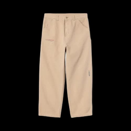 Carhartt WIP OG Single Knee Graphic Pant 'Dusty Hamilton Brown'