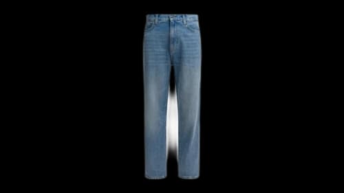 Carhartt Aaron Jeans Blue
