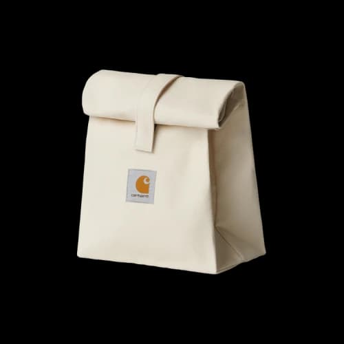 Carhartt WIP Lunch Bag 'Natural'
