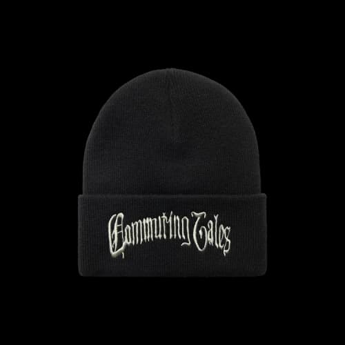 Carhartt WIP Commuting Tales Beanie 'Black'