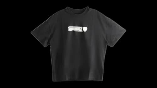 Carhartt WIP S/S Deconstructed Label T-shirt Black