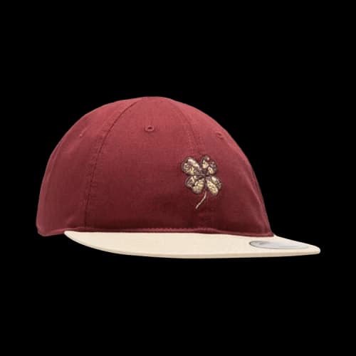 Carhartt WIP Clover Cap 'Marsala/Flare'