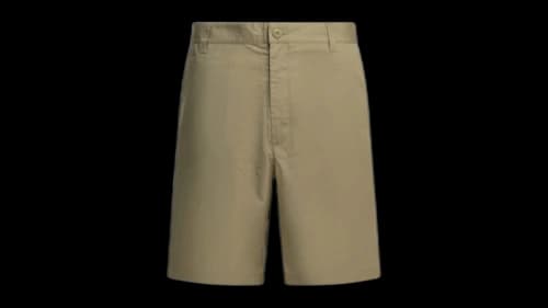 Carhartt Calder Five-Pocket Shorts Beige