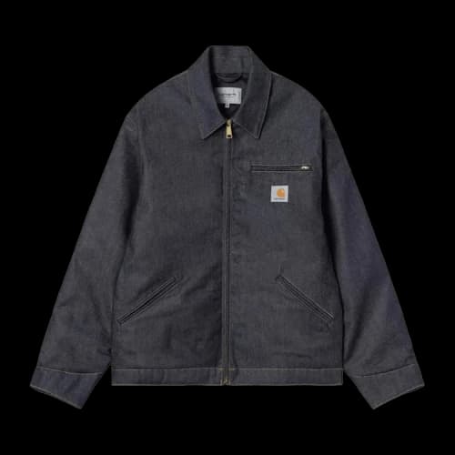 Carhartt WIP OG Detroit Jacket 'Blue (Rigid)'
