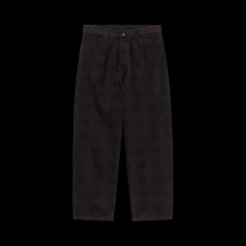 Carhartt WIP Everson Pant 'Everson Print/Black/Palisander'