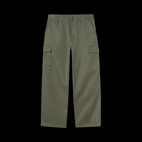 Carhartt WIP Brady Cargo Pant 'Leaf (Rinsed)'