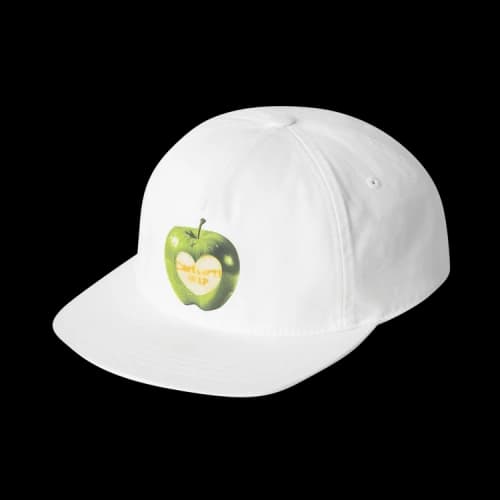 Carhartt WIP Spoiled Cap 'White'
