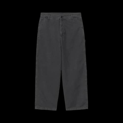 Carhartt WIP Parrish Corduroy Pant 'Obsidian (Stone Washed)'