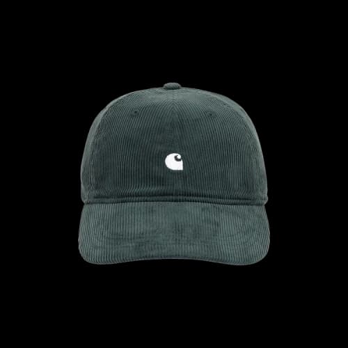 Carhartt WIP Harlem Cap 'Kale Green/White'
