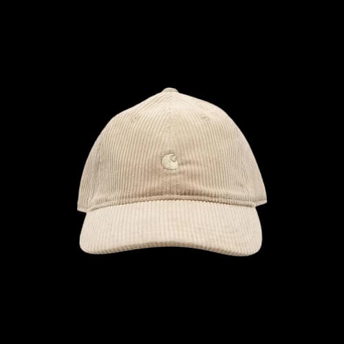 Carhartt WIP Harlem Cap 'Wall/White'