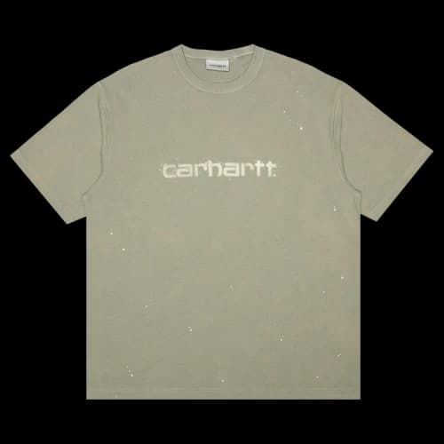 Carhartt WIP Short-Sleeve Painter T-Shirt 'Shady Green'